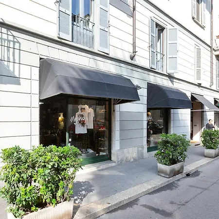 Corso Vercelli Elegant Apartment Mailand