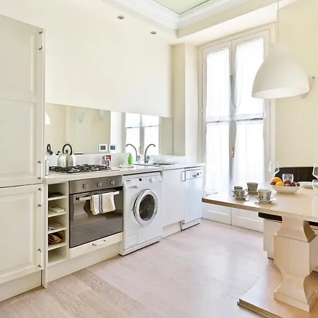 Apartament Corso Vercelli Elegant Mediolan